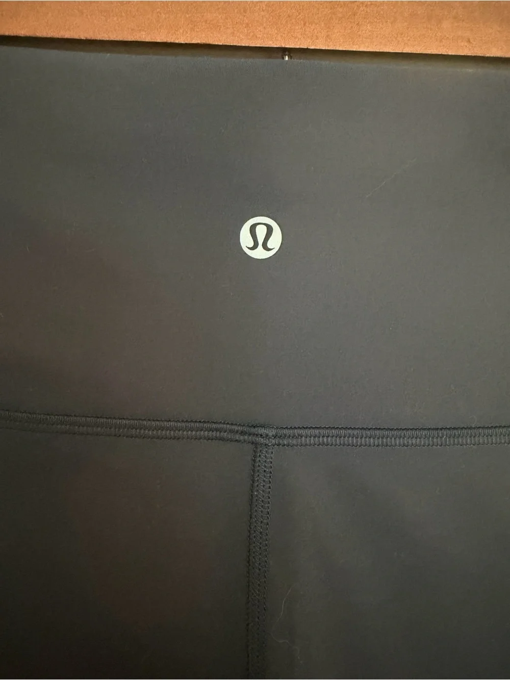 Lululemon Women's High-Waist Navy Active Shorts